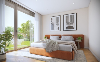 příklad interiéru domu