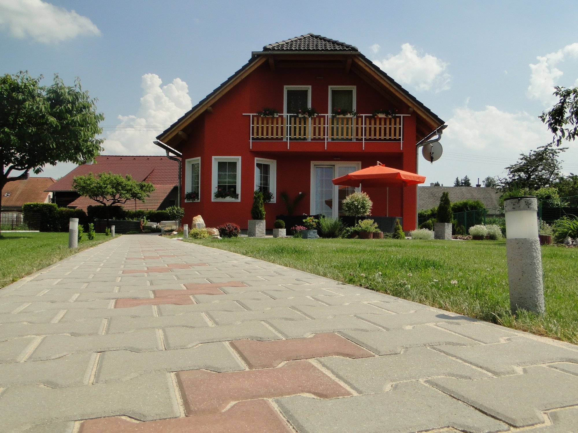 dům klientů