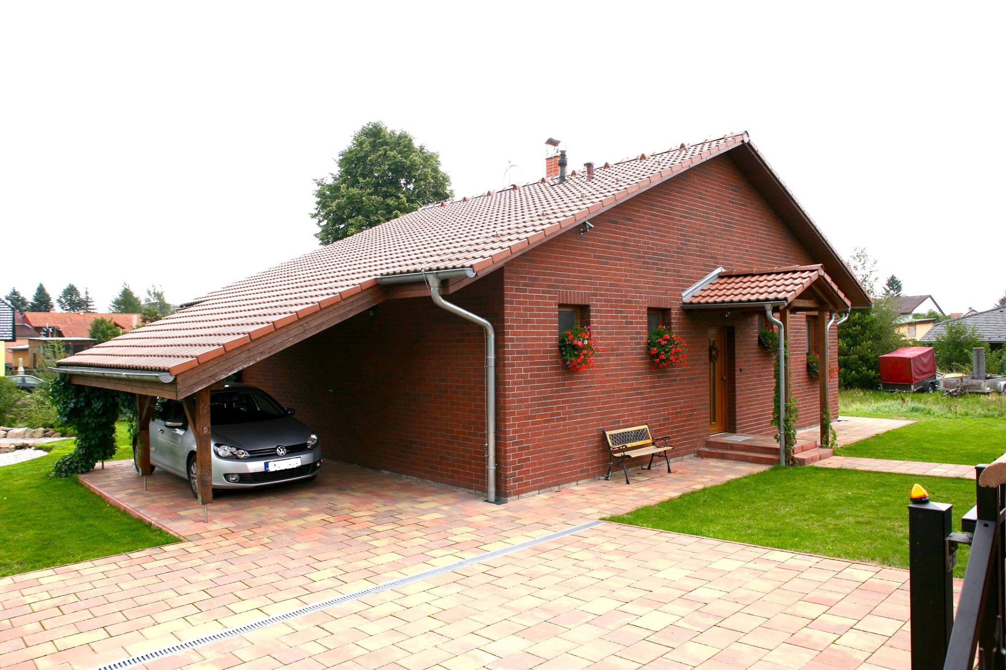 dům klientů