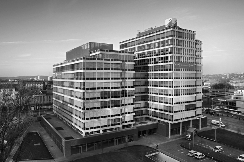 pobočka - Ostrava