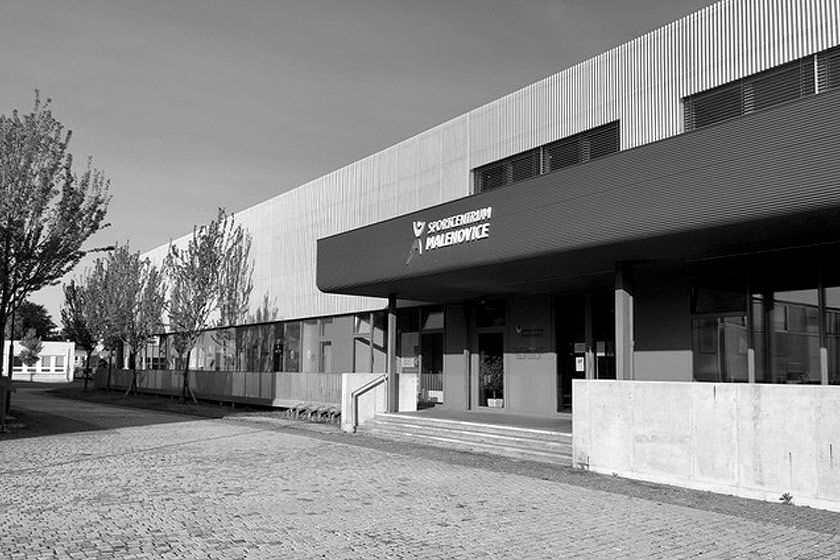 Ekonomické stavby - Zlín pobočka - Zlín