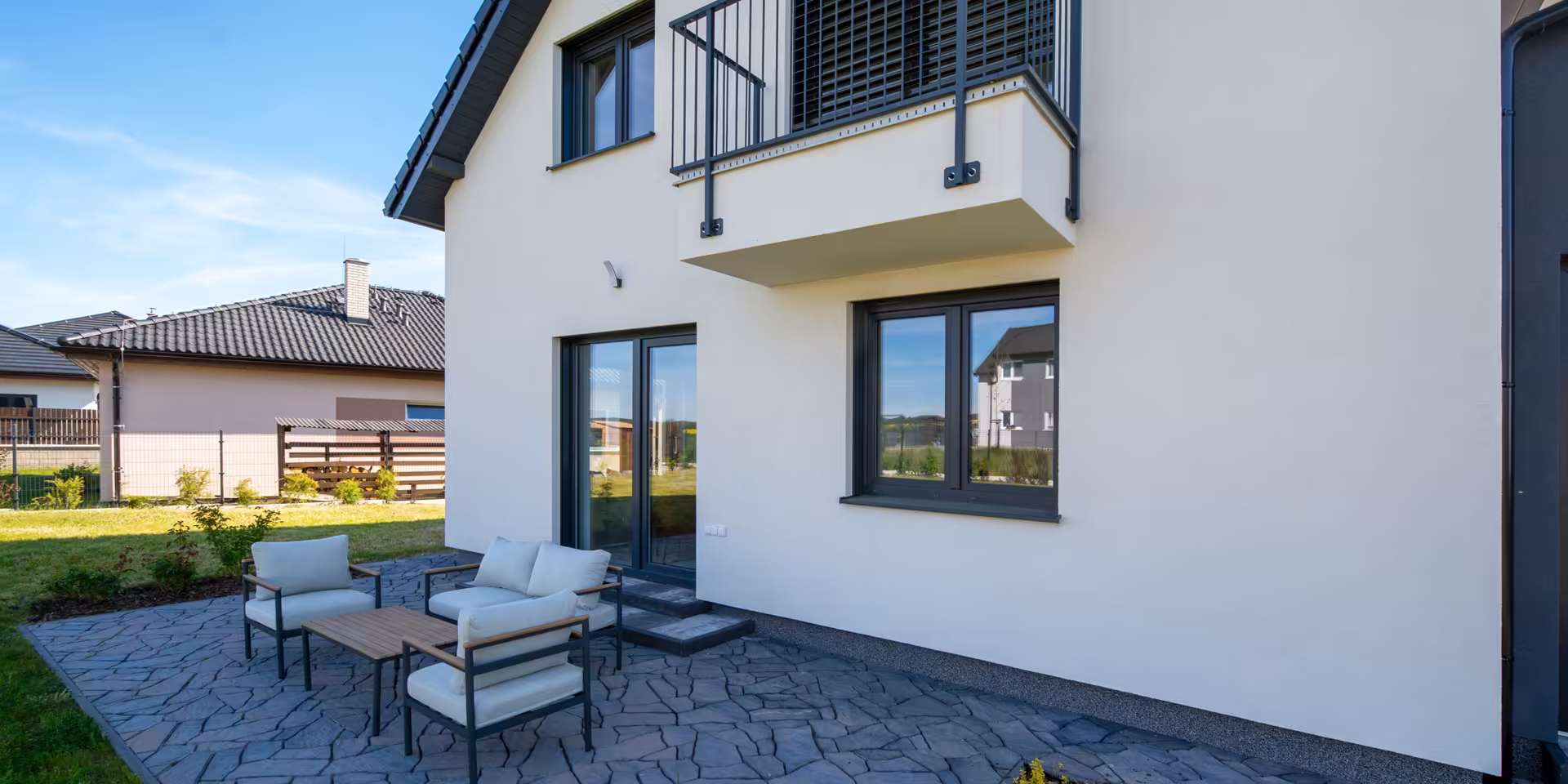 Detailní model financování