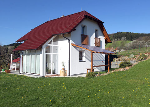 program Úvěr na pozemek Úvěr na pozemek