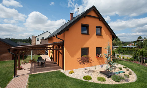 program Výměna domu Výměna domu